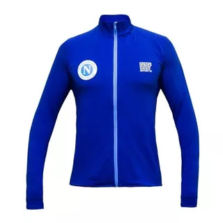 Campera Ennerre Armadura Napoli - Azul Eléctrico