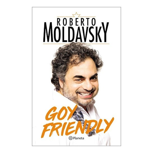 Libro Goy Friendly - Moldavsky, Roberto