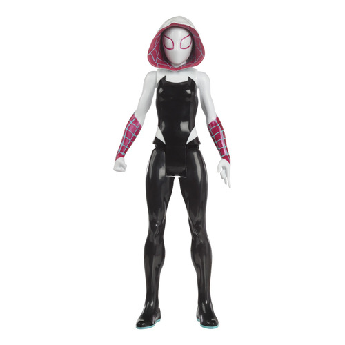 Figura de acción  Spider-Gwen Spider-Man: Across the Spider-Verse F5704 de Hasbro Marvel