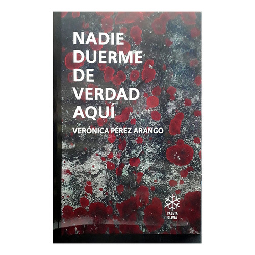 Nadie Duerme Aquí De Verdad - Veronica Perez Arango