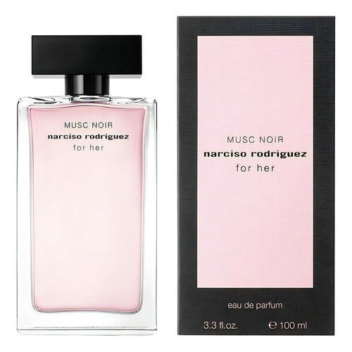 Perfume Narciso Rodriguez For Her Musc Noir Edp 100 Ml