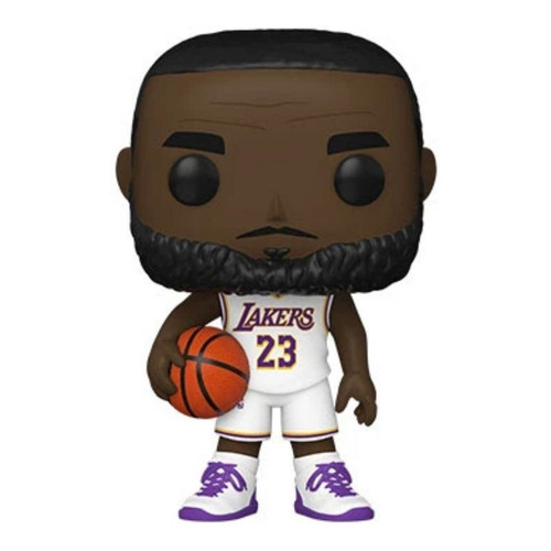 Lebron James Los Angeles Lakers Funko Pop Basketball Origina