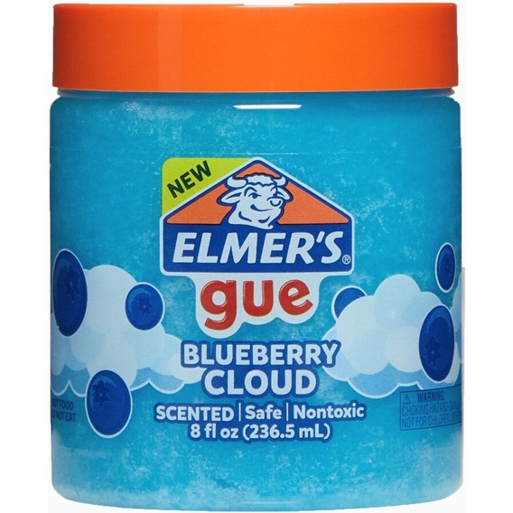 Elmer's Gue Slime Blueberry Cloud 2128169