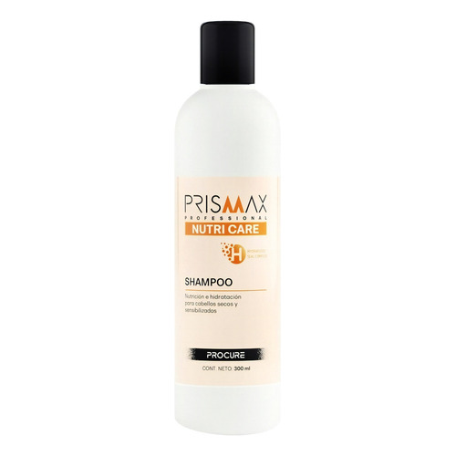 Prismax Shampoo Nutri Care