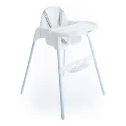 Cadeira De Refeição Compacta Cook Branca Até 15kg Cosco Kids no Mercado Livre com oferta e cupom de desconto