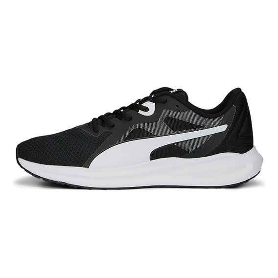 Calzado Puma Twitch Runner Fresh  Hombre -negro