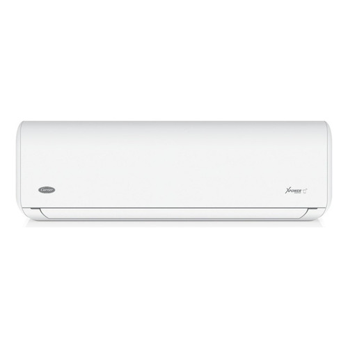 Aire acondicionado Carrier XPower  split inverter  frío/calor 2253 frigorías  blanco 220V 53HVA0901F