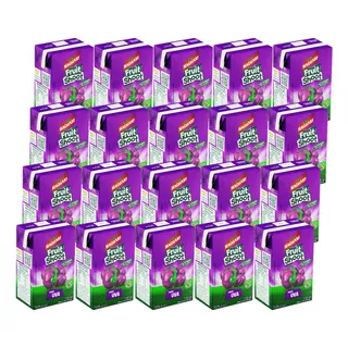 27 Suco Nectar De Uva Maguary Fruit Shoot Caixinha 150ml