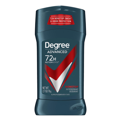 Degree Desodorante Antitranspirante Avanzado Para Hombres