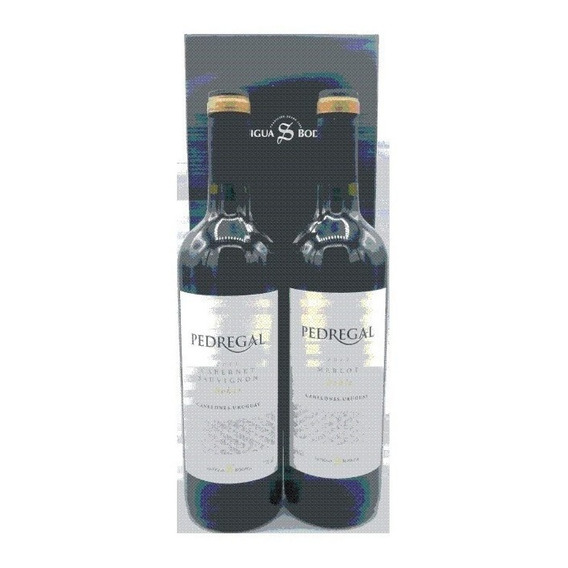 Vino Del Pedregal Roble X 2 Unidades