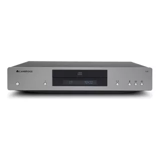 Reproductor De Cd Cambridge Audio Cxc - Cx Series 2 (gris)