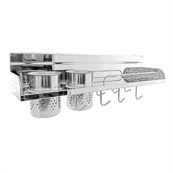 Accesorio Cocina Organizador Acero 304 Imtx 