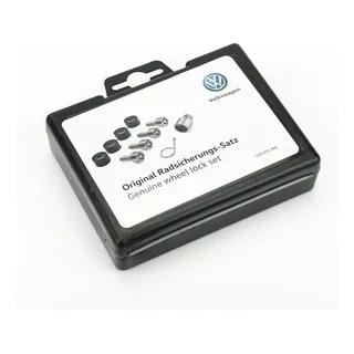 Juego Tornillos Antirrobo Para Ruedas Volkswagen 000071595