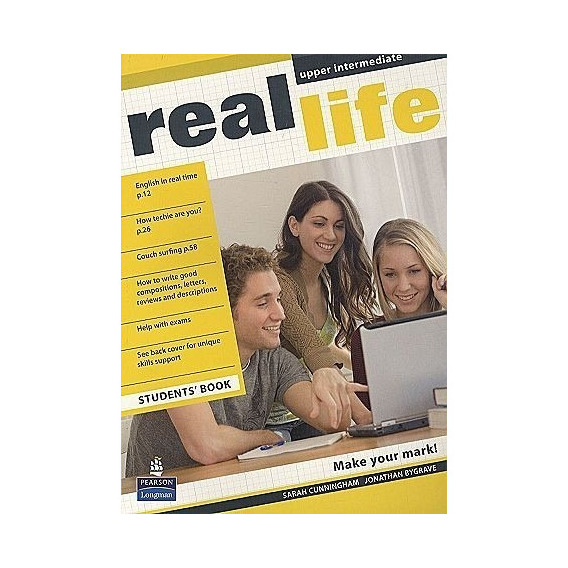 Real Life Upper-intermediate - Student's Book