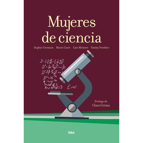 Mujeres De Ciencia