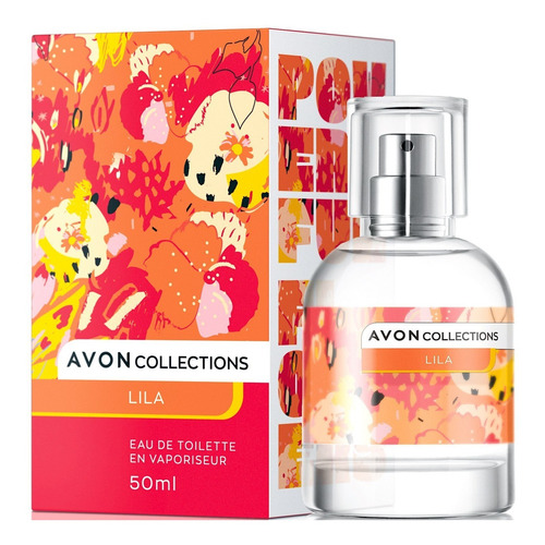 Avon Collections Lila Edt