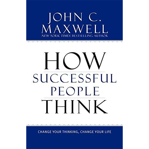 Libro How Successful People Think-nuevo