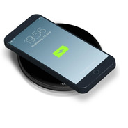 Cargador Inalambrico Samsung iPhone Celular Rapido Noga Q01
