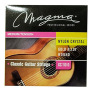 Cuerdas Magma Para Guitarra Clásica