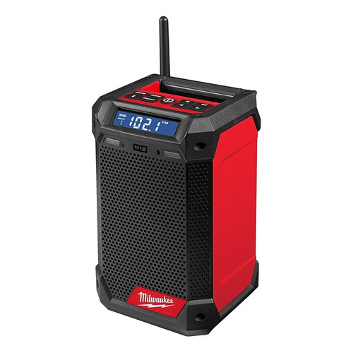 Milwaukee Radio Bluetooth + Cargador De Bateria M12 2951-20