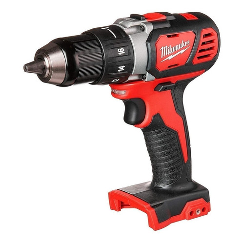 Taladro Inalambrico 1/2'' M18 Sin Bateria 260620 Milwaukee Color Rojo