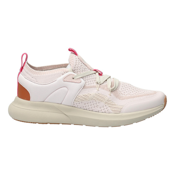 Zapatilla Hush Puppies Cloud Knit Rosado