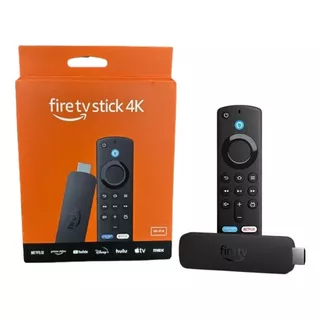 Fire Tv Stick 4k 2° Geração 2023 Com Alexa - Amazon Wifi-6