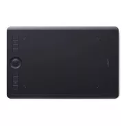 Tableta Gráfica Wacom Intuos Pro Small Pth-460 Con Bluetooth  Black