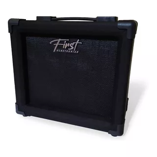 Amplificador P/ Guitarra 18w First Electronics Fga-26 Cor Preto 110v/220v