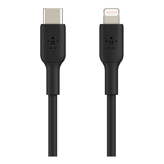 Belkin Cable Boostcharge Usb-c To Lightning 1mts.