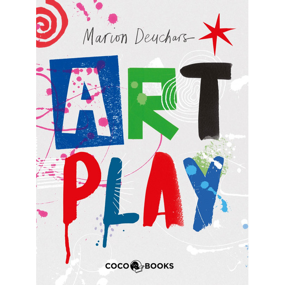 Art Play - Marion Deuchars