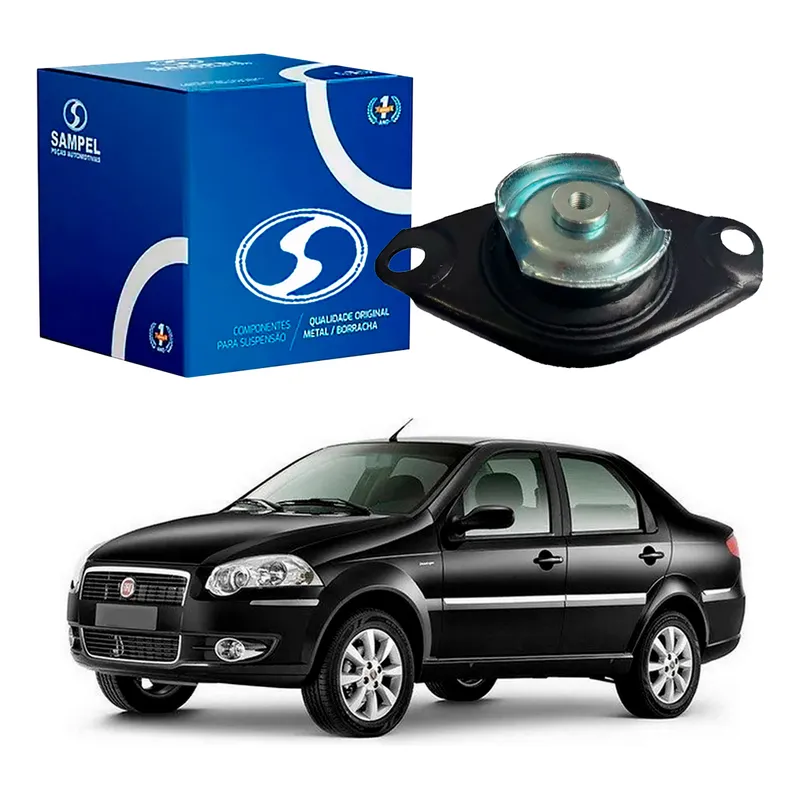 Coxim Cambio Sampel Palio Rst 1.0 1.4 1.8 8v 2007 A 2009