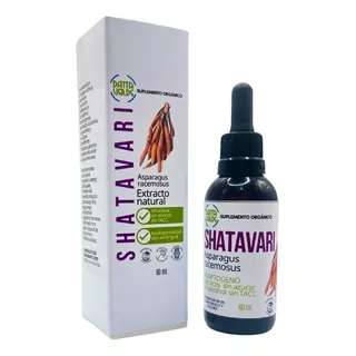 Shatavari (asparagus Racemosus)  60ml