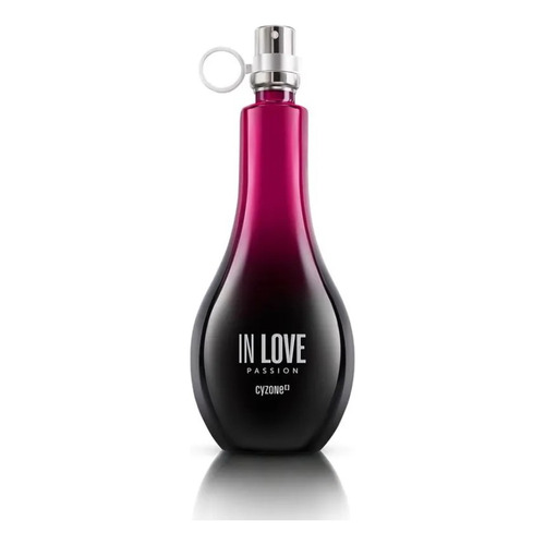 Perfume In Love Passion Para Mujer Edp Cyzone 50ml
