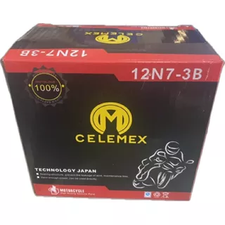 Bateria 12n7 3b Gel 170z Atv 150 Dt150 Ft 150 Promocion Aqui