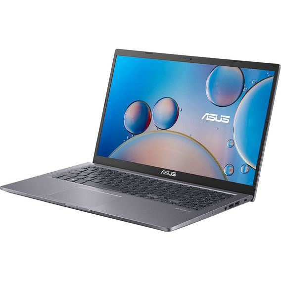 Notebook Asus X515EA X515EA-ej2181 slate gray Intel Core i7 1165G7  24GB de RAM 1 TB SSD, Gráficos Intel Iris X 1920x1080px FreeDOS