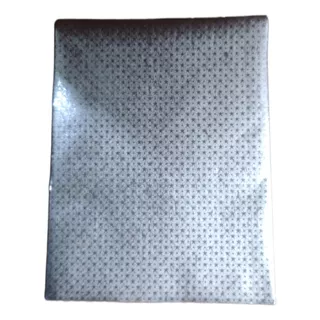 Papel Aluminio Metalizado  Para Alfajores Por 100 Unidades 