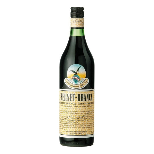 Fernet Branca 1000 mL