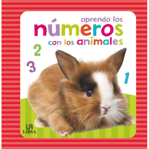 Aprendo Los Numeros Con Los Animales - Animalitos * Grupal