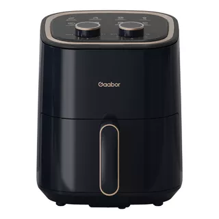 Fritadeira Air Fryer Gaabor Pares Sem Óleo 3.5l 127v 1350w Cor Preto 110v