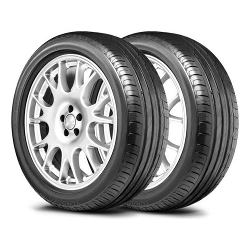 Kit 2 225/50r18 95w Turanza T001 Bridgestone Índice de carga 95