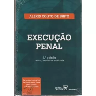 Execução Penal 2 º Edição