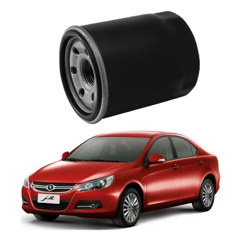 Filtro De Óleo Wega Jac J5 1.5 2012 A 2016