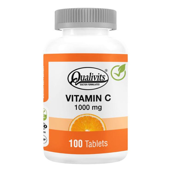 C-1000 Mg 100 Comprimidos