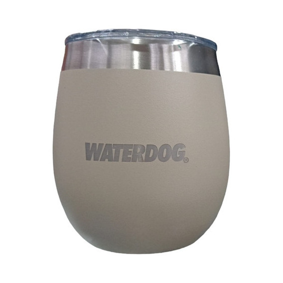 Vaso Termico Waterdog Copon 240ml Concreto Copon240cm