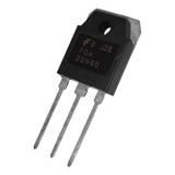 Transistor 20n60 Fqa20n60 Original To-3p