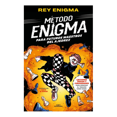Libro Metodo Enigma - Enigma, Rey
