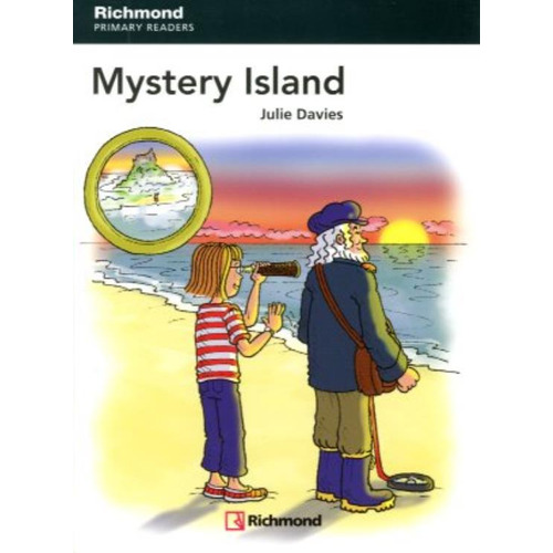 Mystery Island + Audio Online - Richmond Primary Readers, De Ndavies, Julie. Editorial Santillana, Tapa Blanda En Inglés Internacional, 2016