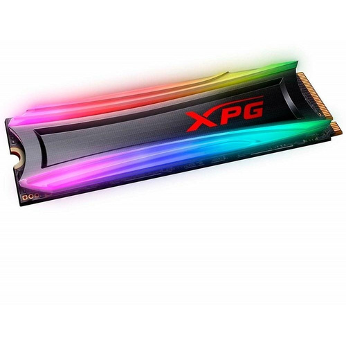 SSD M.2 256 GB PCI-e 3.x4 Spectrix S40g Rgb Xpg Adata Bfriday