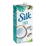 Leche De Coco Silk Sin Lactosa 946ml Caja (vegano)